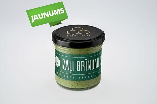 Medus gardums "Zaļi brīnumi"