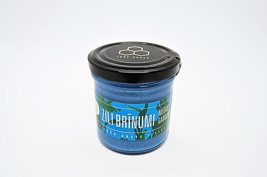 Medus gardums "Zili brīnumi"